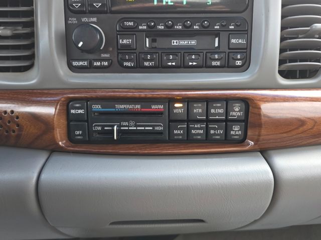 2000 Buick LeSabre Custom