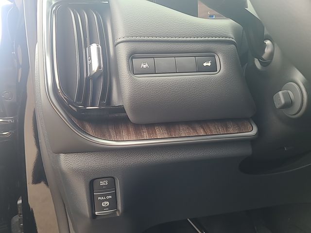 New 2026 Nissan Armada SUV
