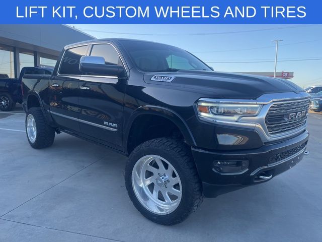 2019 RAM 1500 Limited Crew Cab 4WD