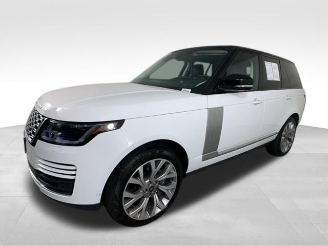 2021 Land Rover Range Rover Westminster 3