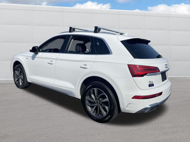 2023 Audi Q5 45 S line Premium Plus 3