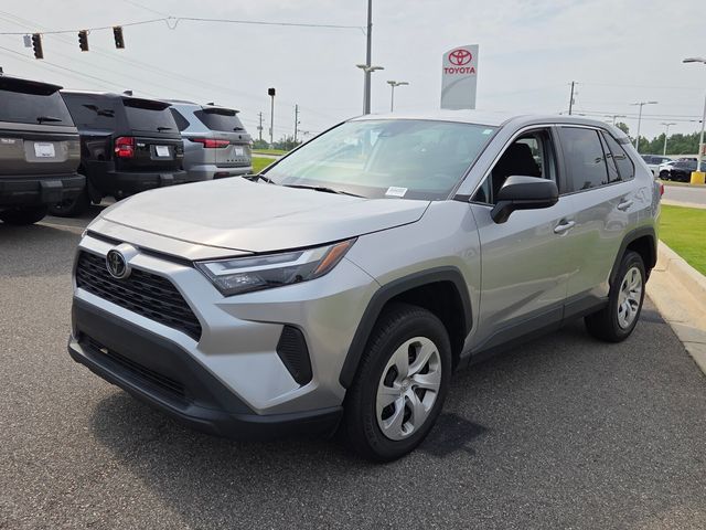 Used 2024 Toyota RAV4 SUV