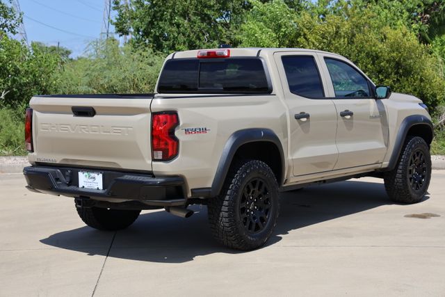 2023 Chevrolet Colorado Trail Boss Beige at Emmons Autoplex