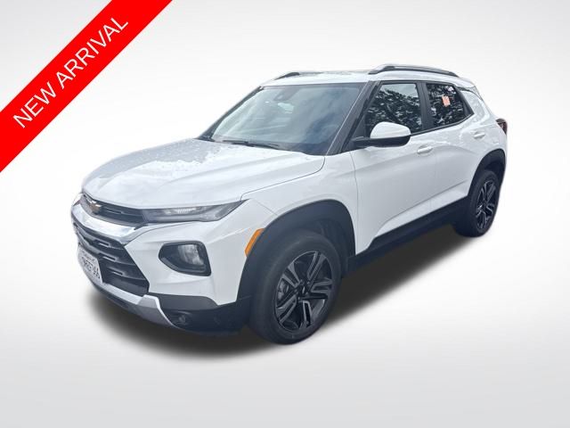 2023 Chevrolet TrailBlazer LT 4