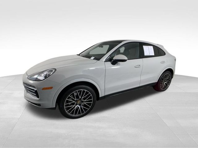 2023 Porsche Cayenne Coupe Platinum Edition 3