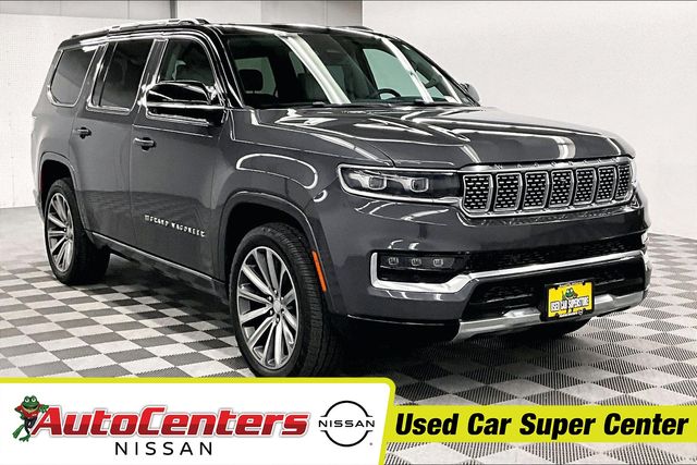 2023 Jeep Grand Wagoneer 4WD