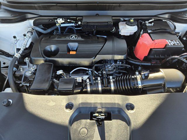 used 2025 Acura RDX car, priced at $45,925