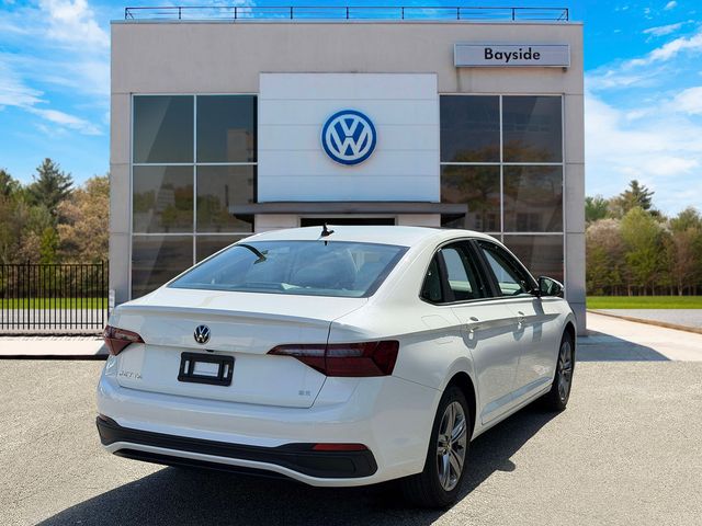 used 2023 Volkswagen Jetta car, priced at $21,404