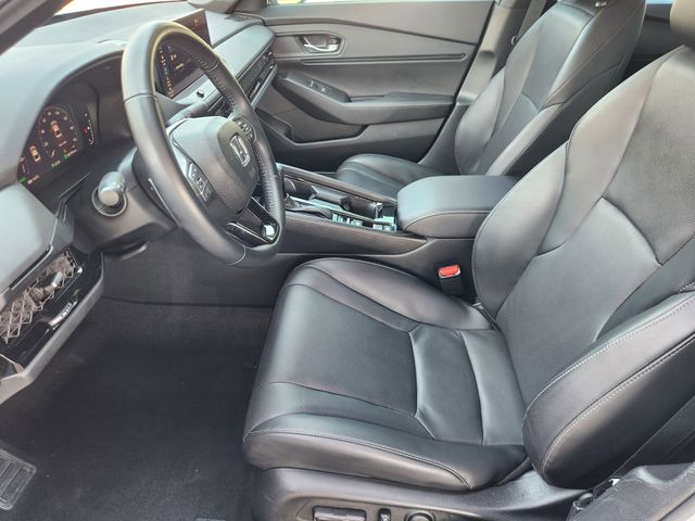 2025 Honda Accord Hybrid Sport-L  at Community Honda