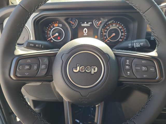 New 2026 Gray Jeep Sport S image 11