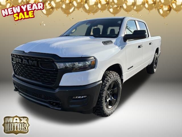 2025 Ram 1500  3