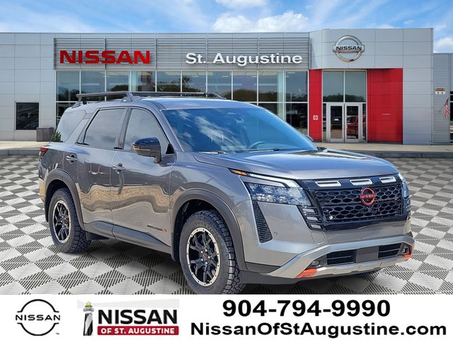  Nissan Pathfinder