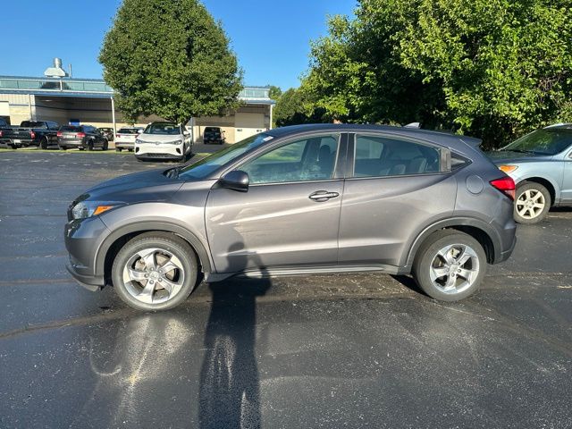 Used 2018 Honda HR-V SUV