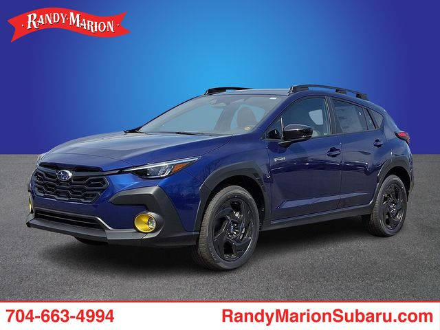 2026 Subaru Crosstrek Hybrid Sport AWD