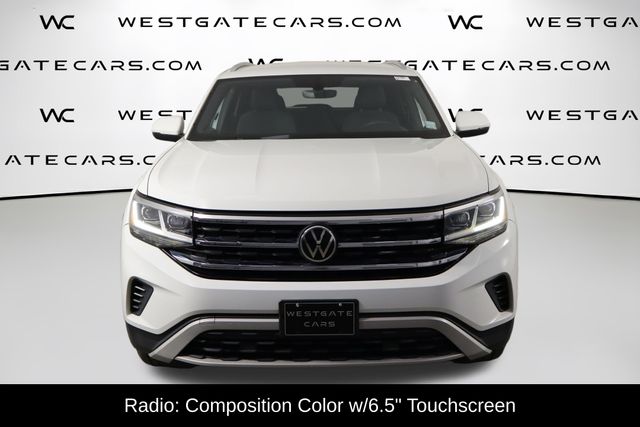 VolkswagenAtlas Cross Sport2