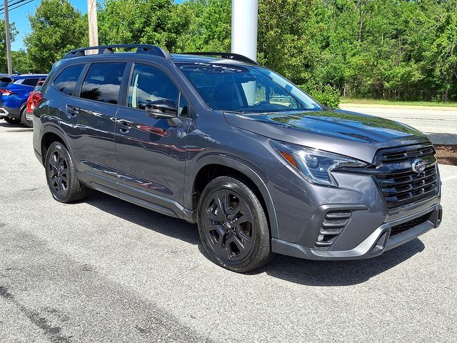 2023 Subaru Ascent Onyx Edition Gray at Rafferty Subaru