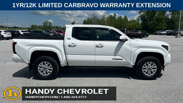 Used 2025 Toyota Tacoma Truck