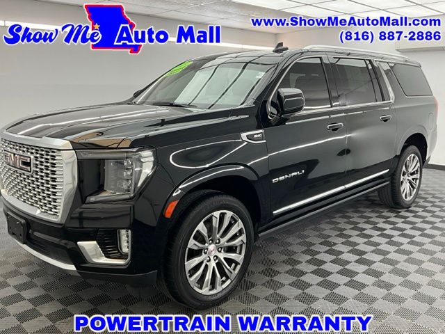 2021 GMC Yukon XL Denali 4WD