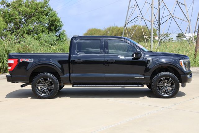 2021 Ford F-150 Lariat - 3