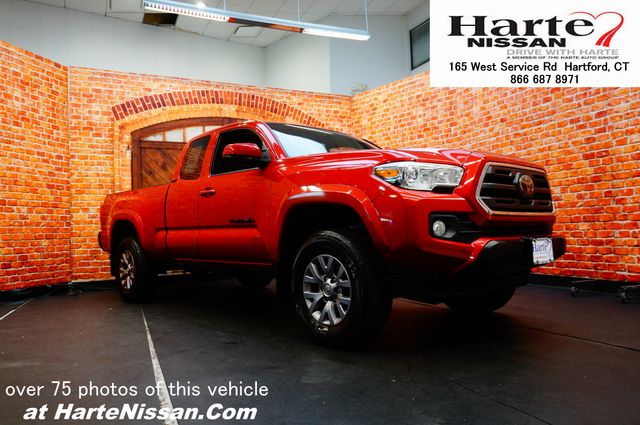 2019 Toyota Tacoma SR5