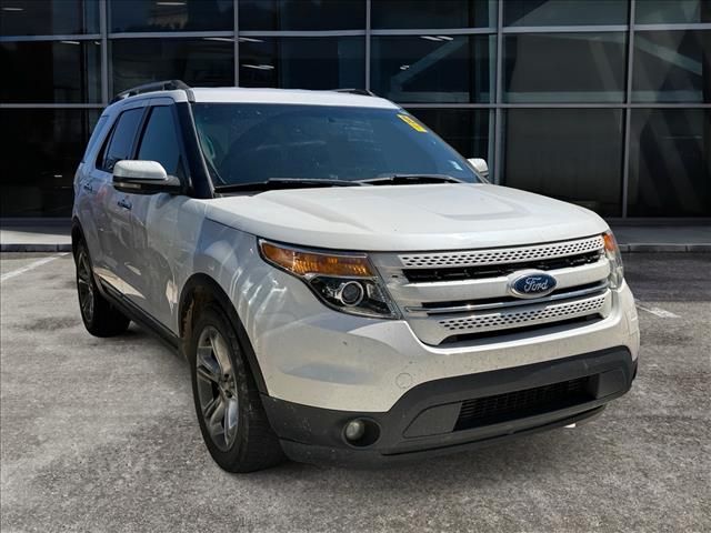2011 Ford Explorer Limited