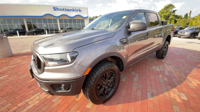 Used 2022 Ford Ranger Truck