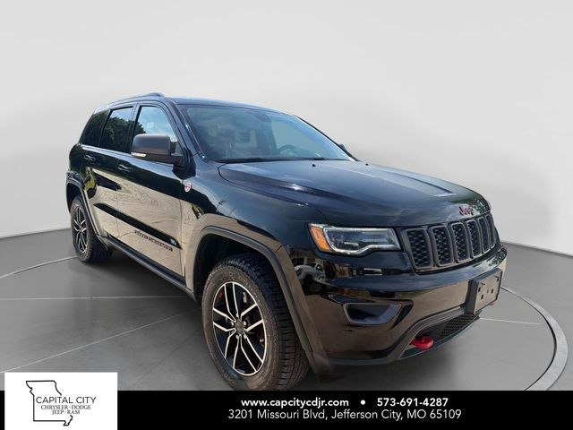2021 Jeep Grand Cherokee Trailhawk 4WD