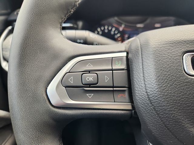 2025 Jeep Compass Latitude Black at Bayshore Chrysler Jeep Dodge Ram