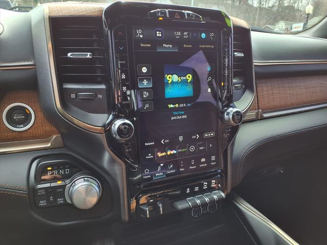 Used 2022 Red Ram Laramie Longhorn image 13