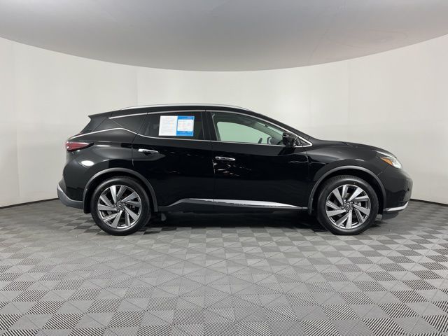 2020 Nissan Murano SL 11