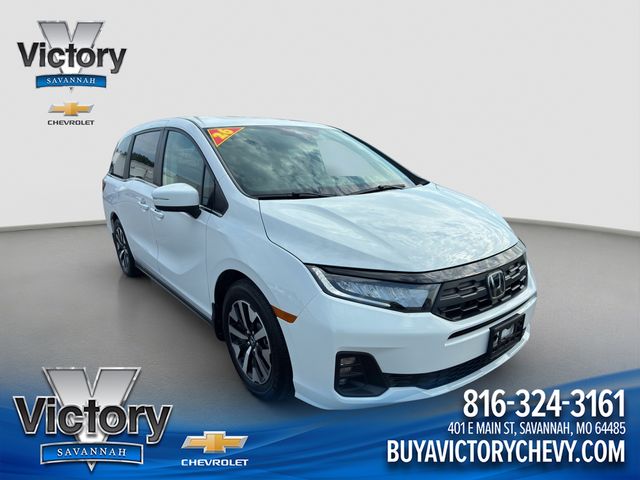 2026 Honda Odyssey Minivan Front-Wheel Drive Automatic