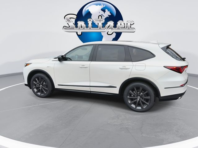 2026 Acura MDX A-Spec - 5