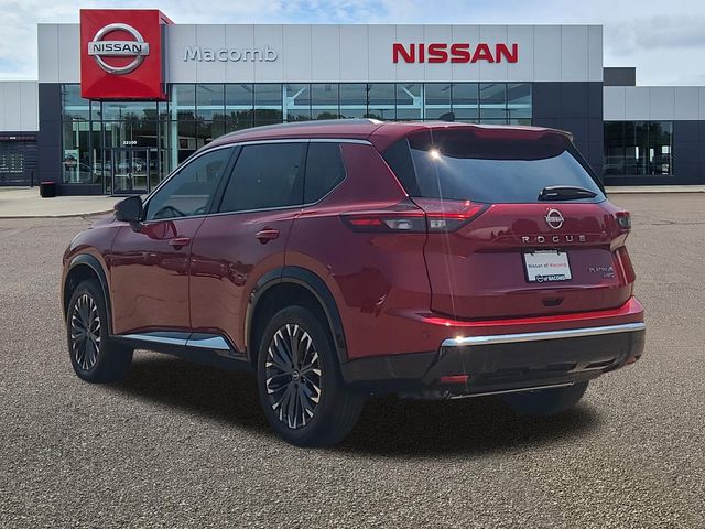New 2026 Nissan Rogue SUV