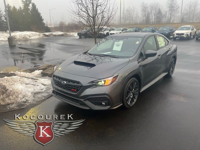 2025 Subaru WRX Premium AWD