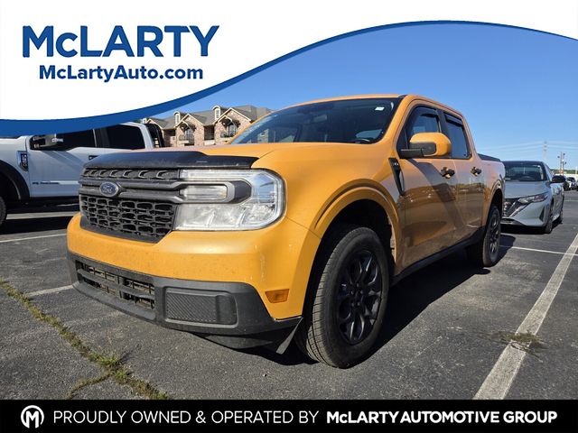 2023 Ford Maverick XLT SuperCrew FWD