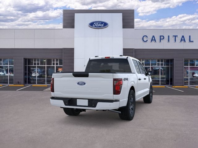 New 2026 White Ford STX image 8