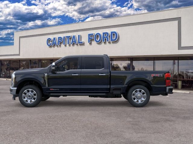 New 2026 Black Ford King Ranch image 3