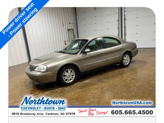 2005 Mercury Sable LS Sedan FWD