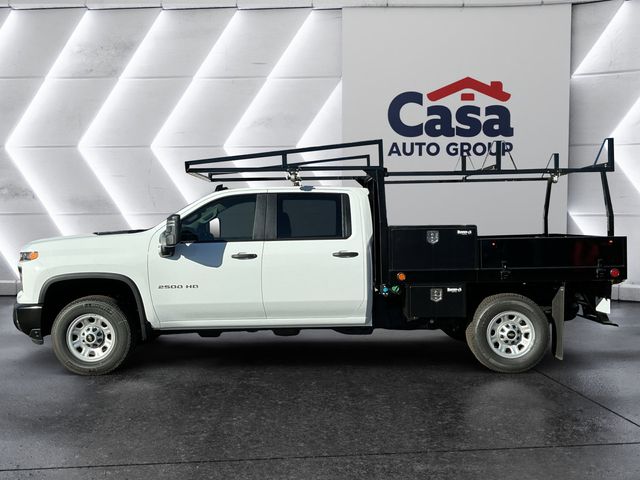 2026 Chevrolet Silverado 2500 HD Work Truck - Photo 4