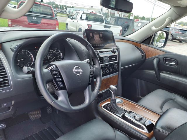 2023 Nissan Armada SL 5