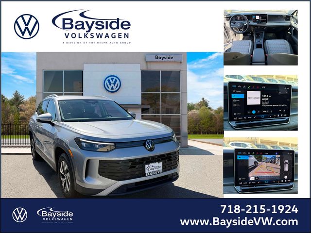 used 2026 Volkswagen Tiguan car, priced at $34,667