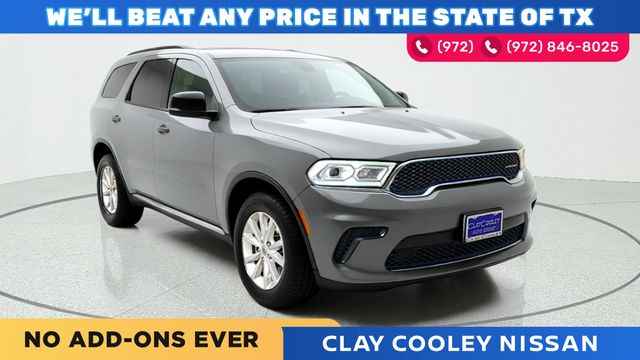 2023 Dodge Durango SXT