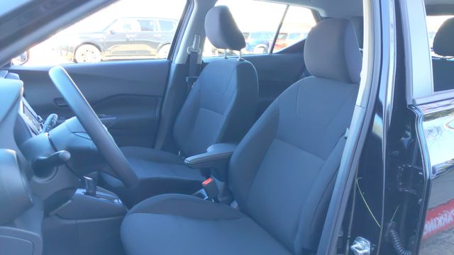 2024 Nissan Kicks