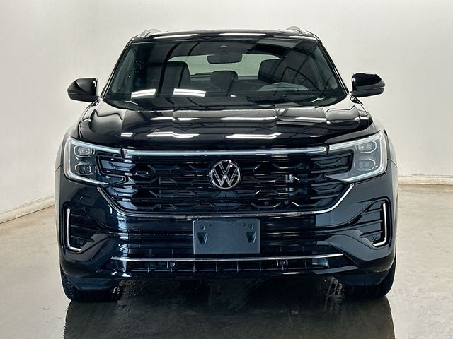2024 Volkswagen Atlas Cross Sport 2.0T SEL R-Line Black at Rafferty Subaru