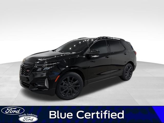 2024 Chevrolet Equinox RS with 1RS FWD