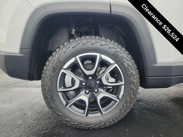 Used 2024 Jeep Compass For Sale in Grove City, OH