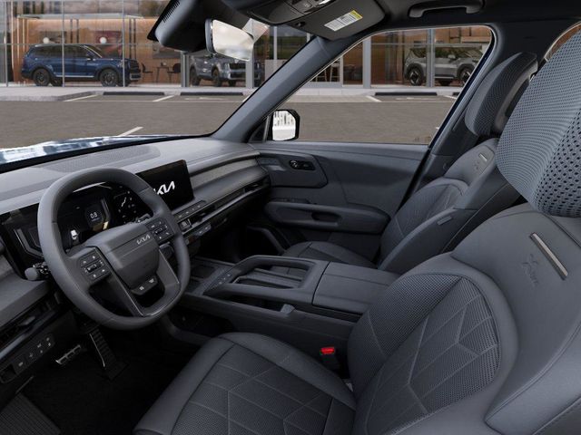 New 2027 Kia Telluride SUV