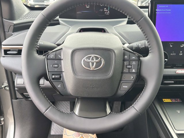 New 2026 Toyota bZ SUV