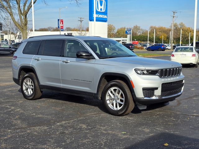 2022 Jeep Grand Cherokee L Laredo 21