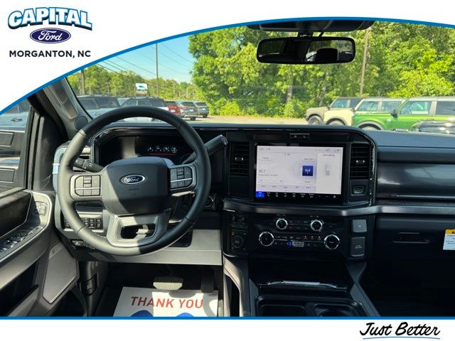 New 2026 Blue Ford Lariat image 16